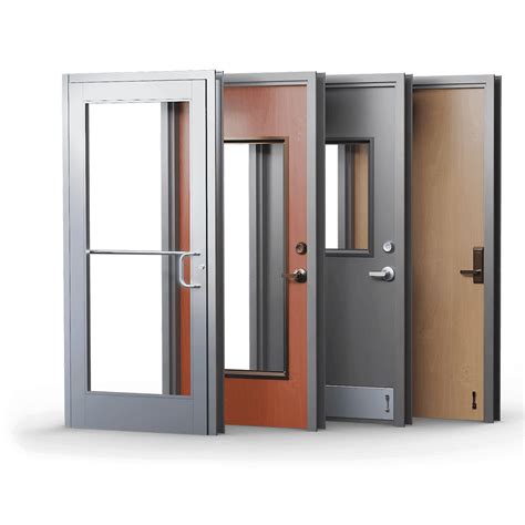 cdf metal doors